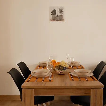 Apartmán El Puertito Retreat