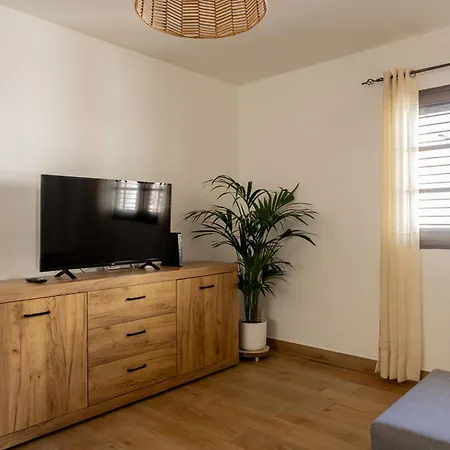 Apartment El Puertito Retreat Agaete (Gran Canaria)
