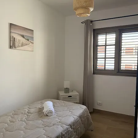 Apartment El Puertito Retreat