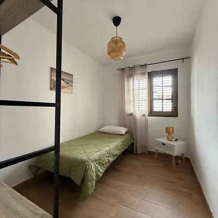 El Puertito Retreat شقة