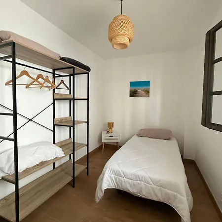 شقة El Puertito Retreat أَغايتي