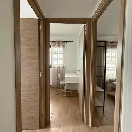 شقة El Puertito Retreat أَغايتي