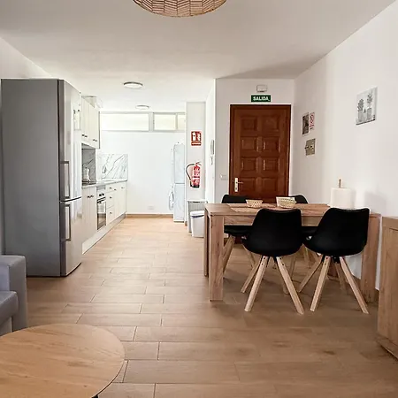 El Puertito Retreat شقة