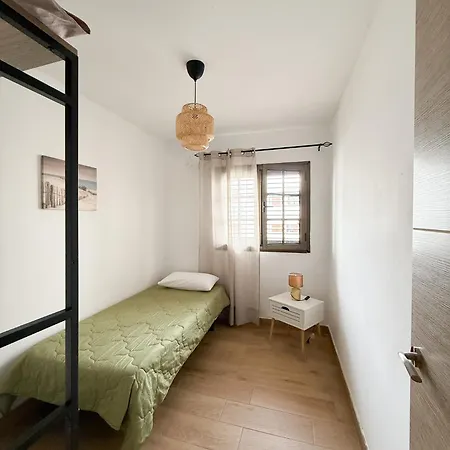 El Puertito Retreat شقة *